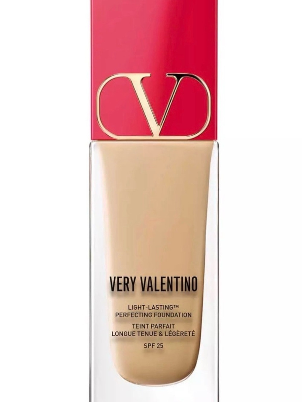New Valentino Perfecting Foundation